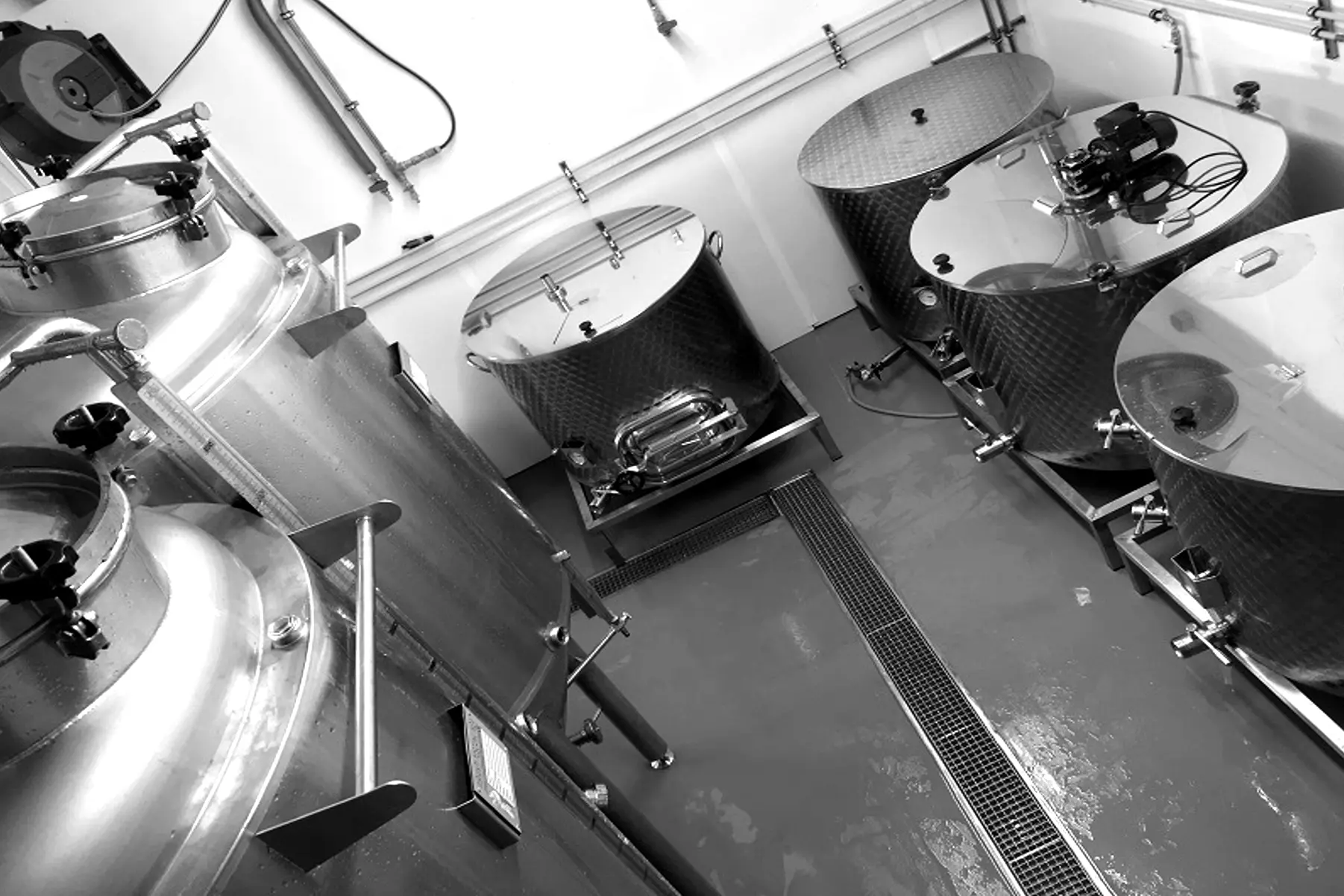 Brasserie Clochette Etalle intallation