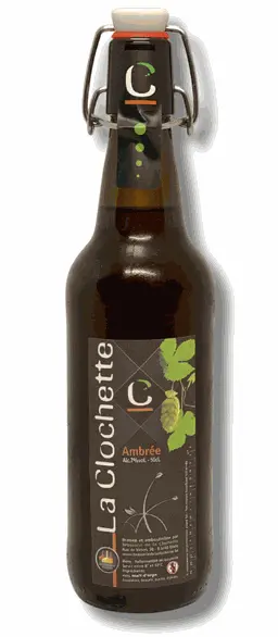 Bière Clochette Ambrée