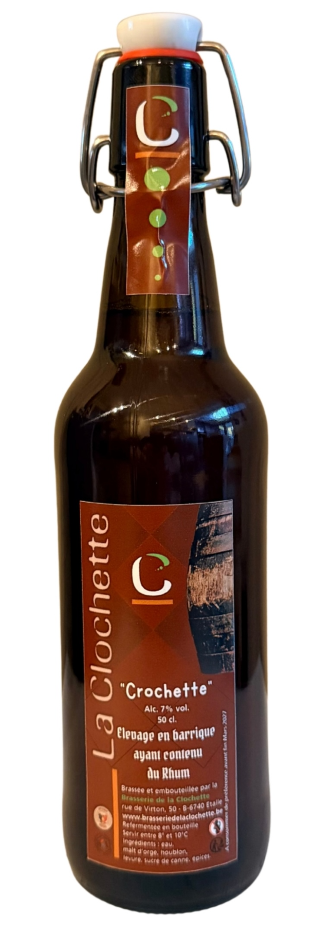 Bière Crochette
